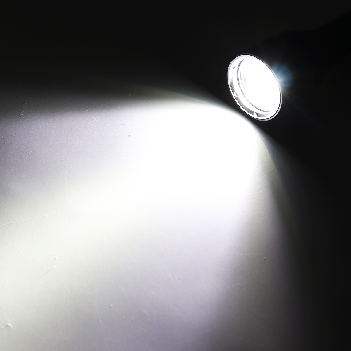 SecurityIng 8000 Lumens Professional ไฟฉายดำน้ำ3 XM-L2 LED แบบพกพา Dive ...