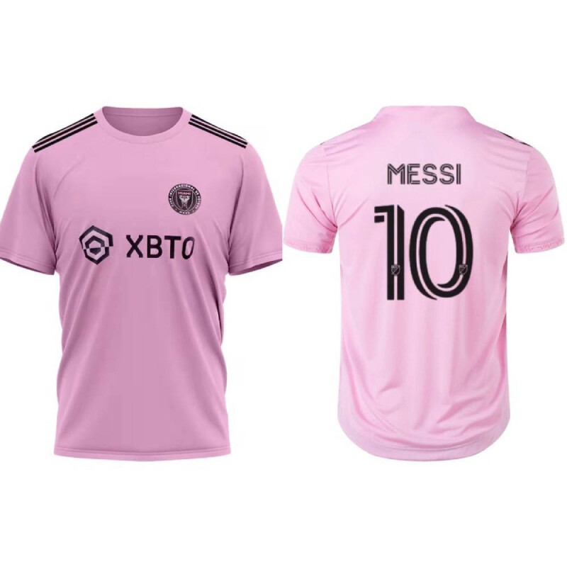 2023-2024 Inter Miami CF Away Áo bóng đá Messi