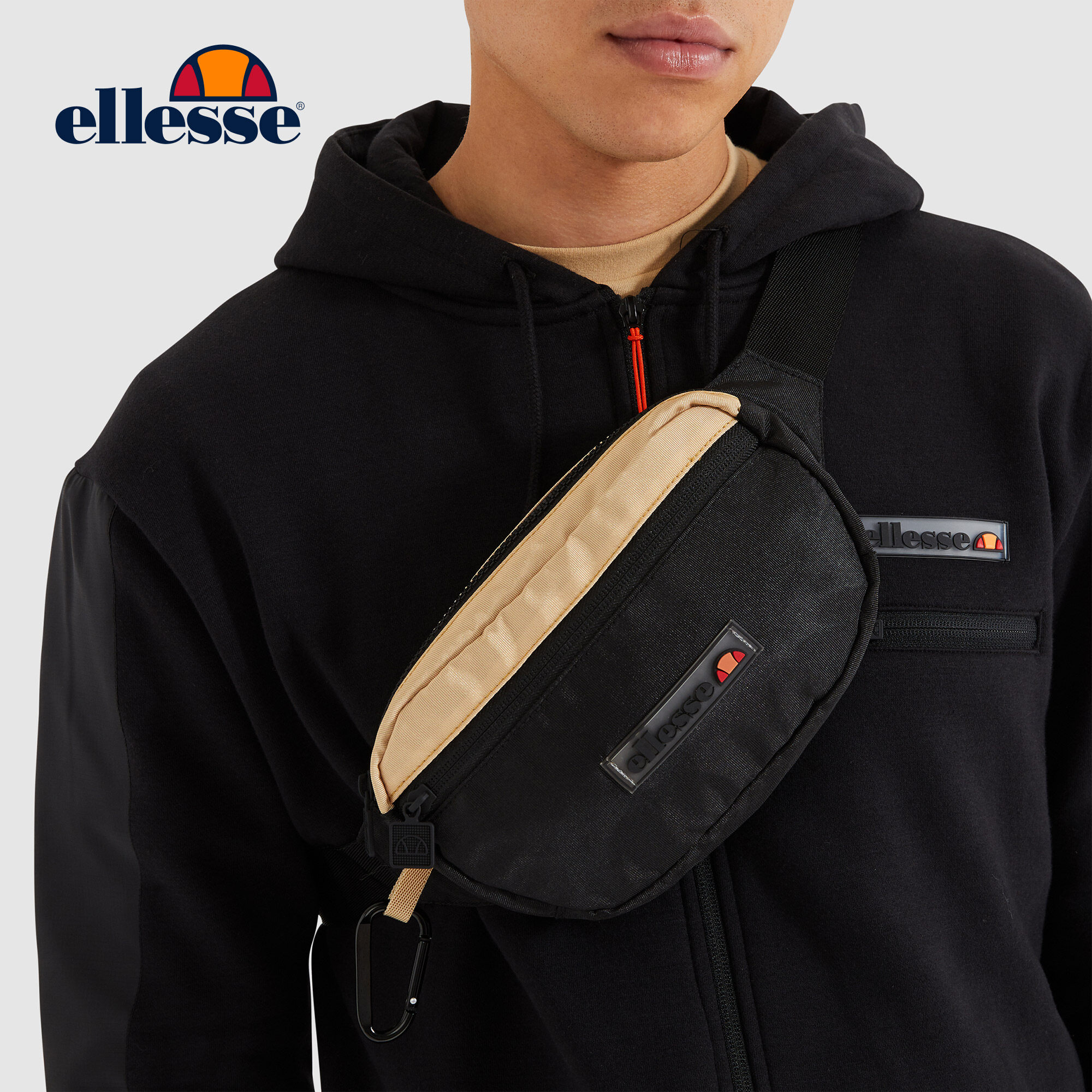 ellesse man bag
