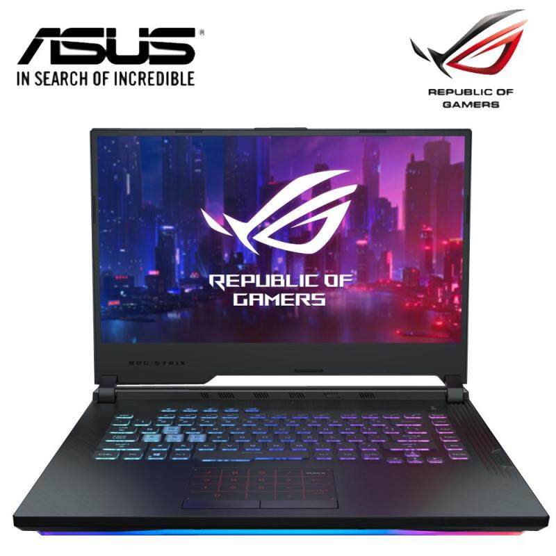 Asus ROG Strix G G531G-DBQ086T 15.6 FHD IPS Gaming Laptop ( i5-9300H, 4GB, 512GB, GTX1050 4GB, W10 ) Malaysia