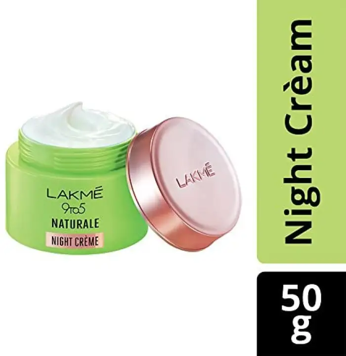 lakme gel cream