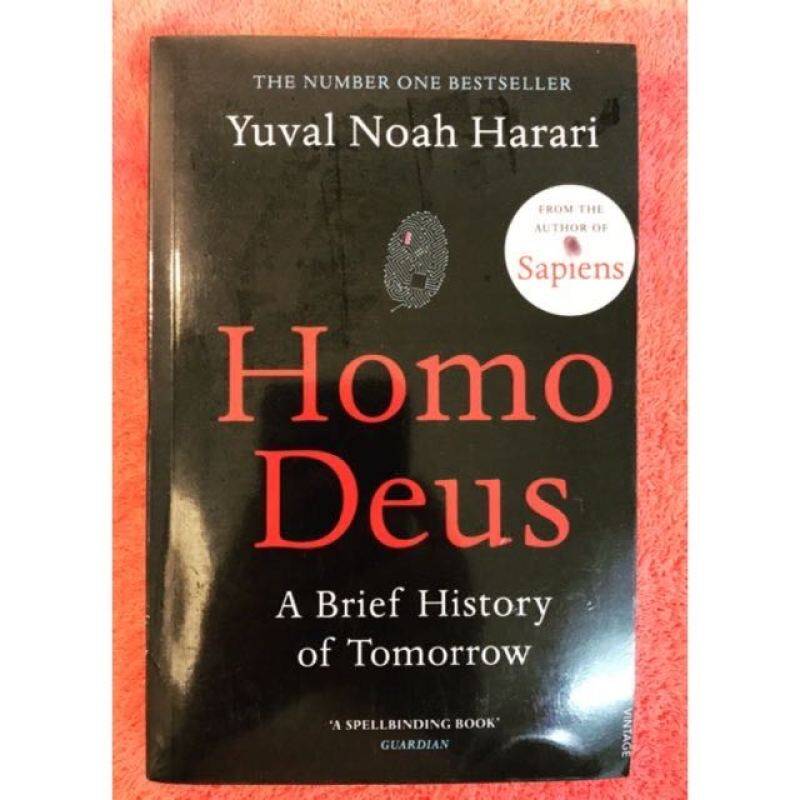 【Ready Stock】Homo Deus Malaysia