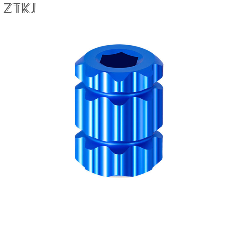 Bicycle Crank Cap Tool For Removal Installation Crank Hollow Arm Adjustment Cap For Mtb Road Bike