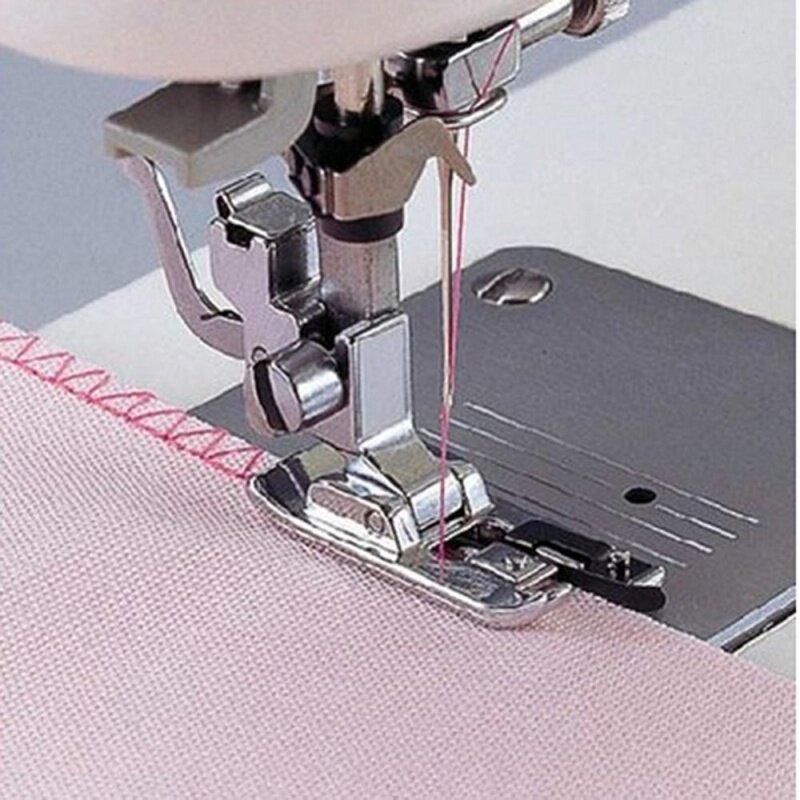 2 chiếc 3mm + 6mm Hẹp Cán Viền Chân Vịt cho Trong Nước Máy