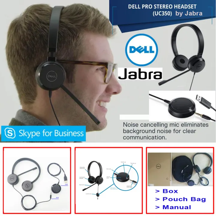 headset uc350
