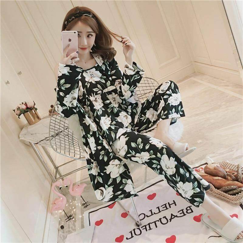 Women's 3 piece pj sets Clearance