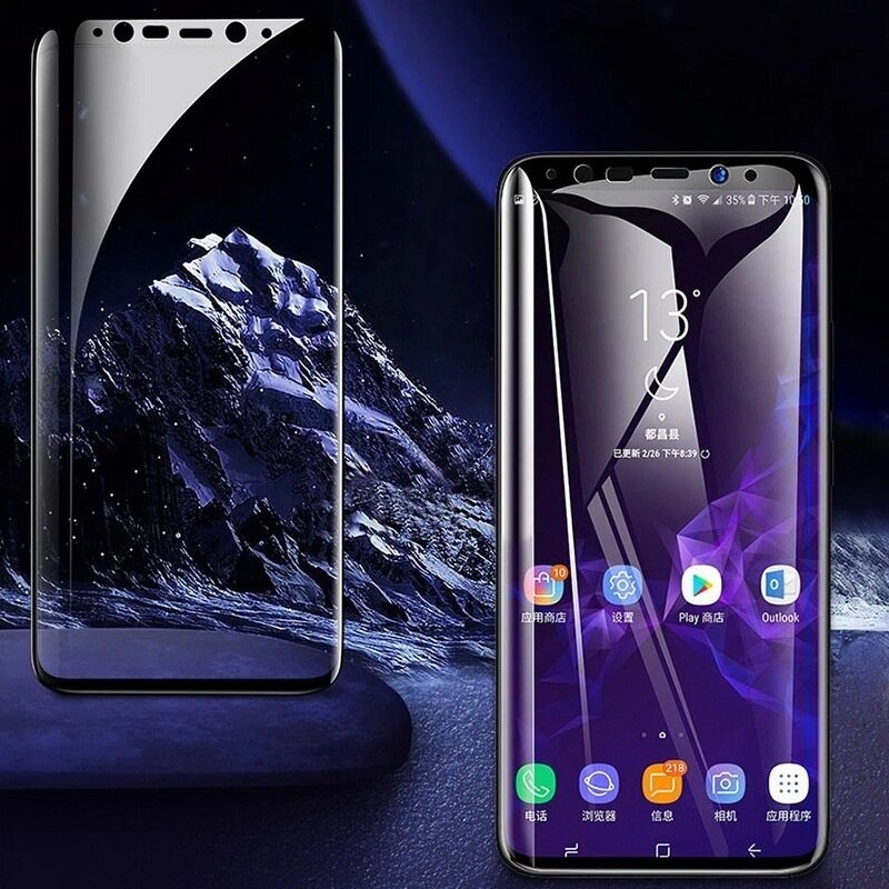 Tempered Glass Screen protector for Samsung Galaxy Note 8 9 10 Note 10+ Note10 Plus Clear Film Samsung Galaxy Note 20 Ultra Note20 Transparent Film Scratch Resistant