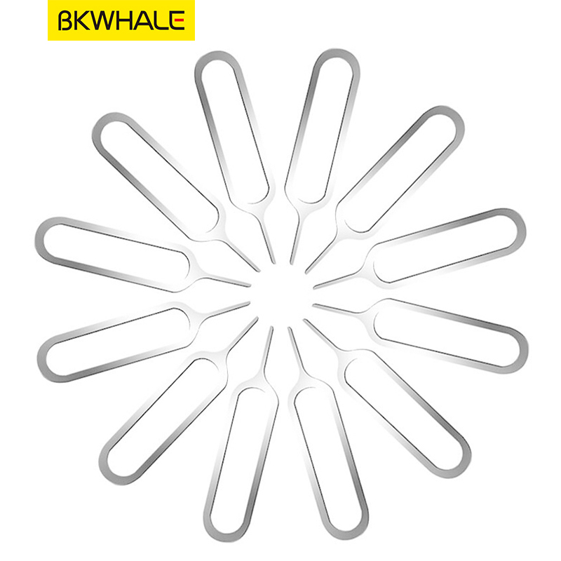 BKWHALE Slim Sim Khay Pin Pop Up Công cụ tháo gỡ Pin Opener Pop Up phù hợp với hầu hết các điện thoại thông minh