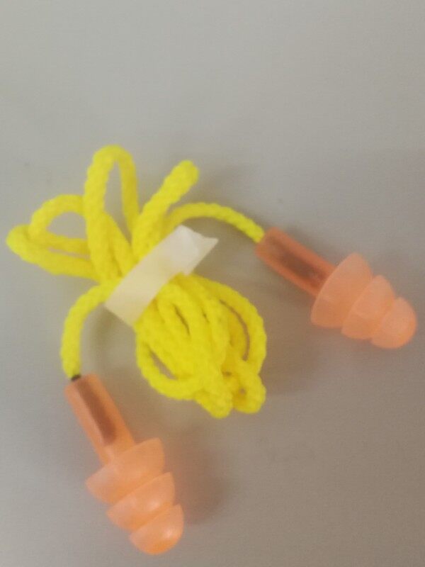 EarPlugs 耳塞 (Silica Gel)