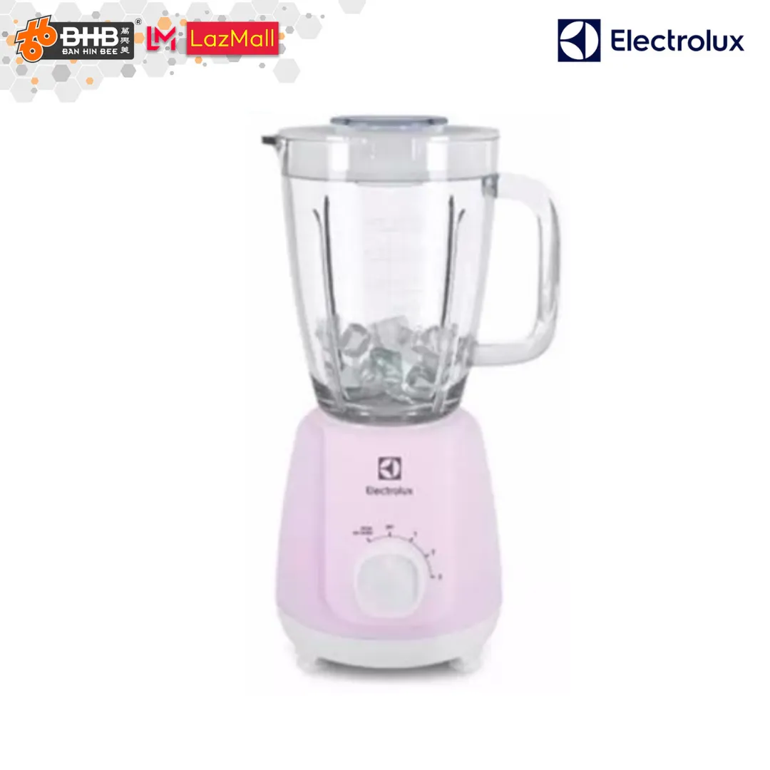Electrolux Blender EBR3646 1.75L Glass Jug 500W Beige