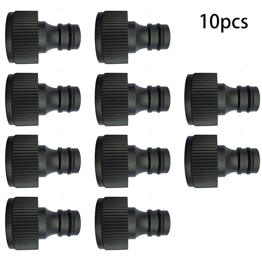 10PCS FOR KARCHER K2 K3 6.465031.0 WATER HOSE PIPE INLET COUPLING