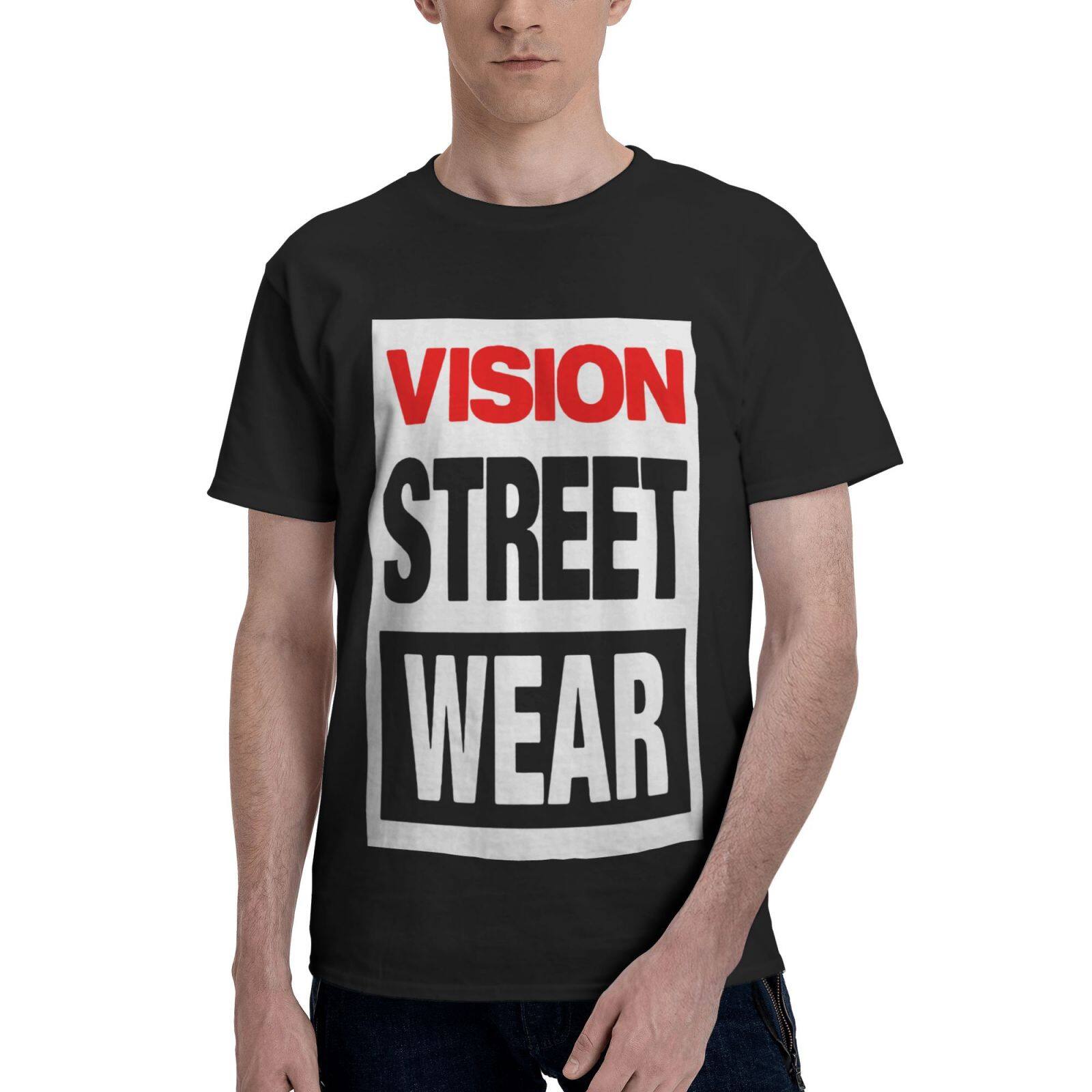 Guys vision t shirt Clearance