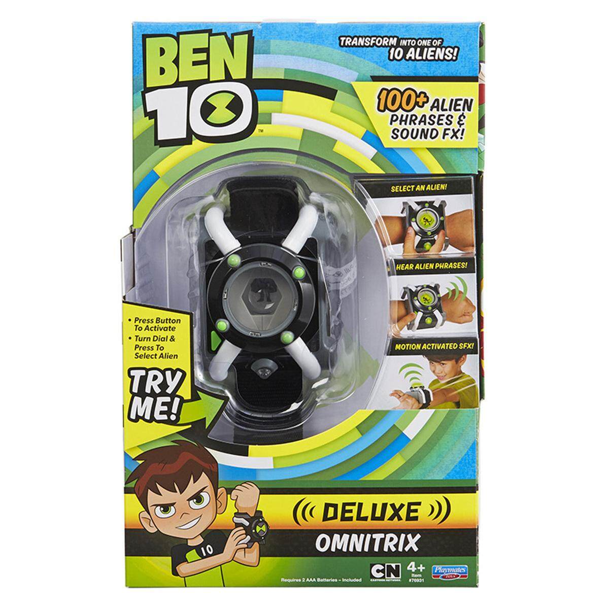 Ben 10 Products with the Best Prices in Malaysia