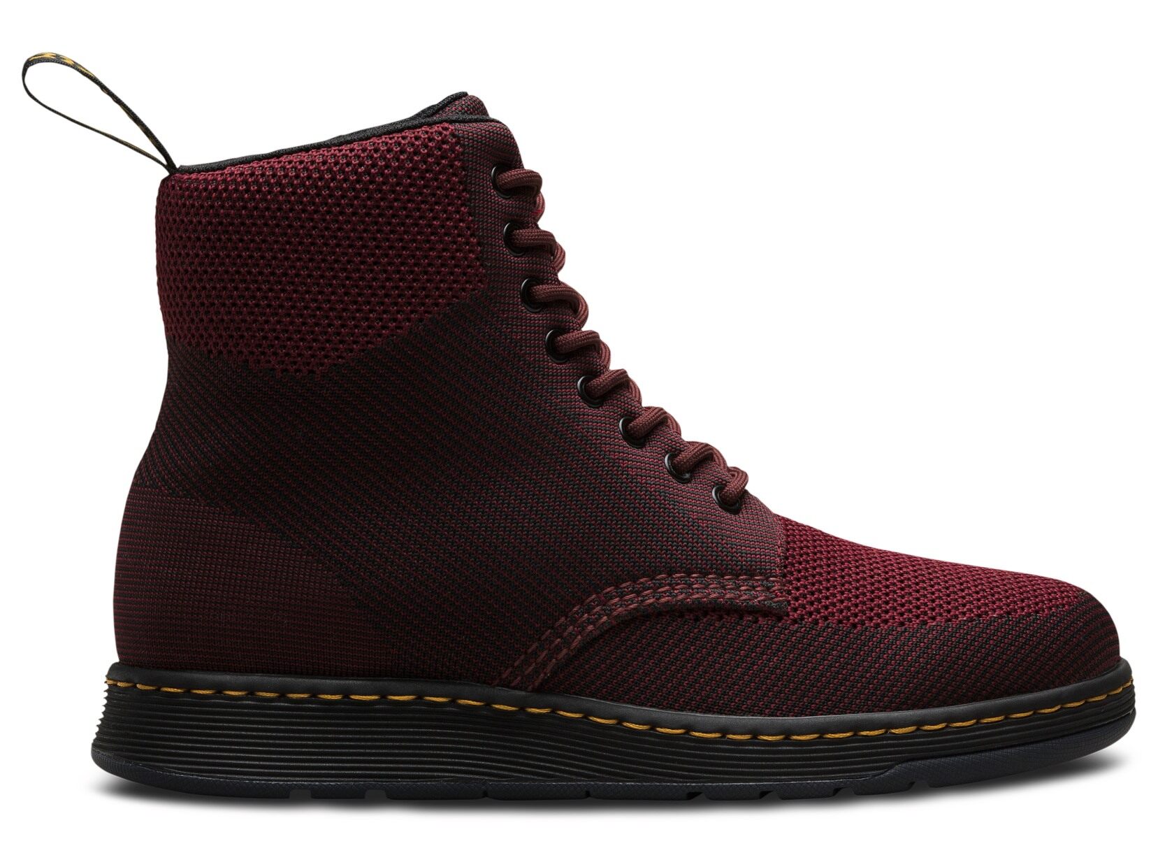 doc martens rigal knit