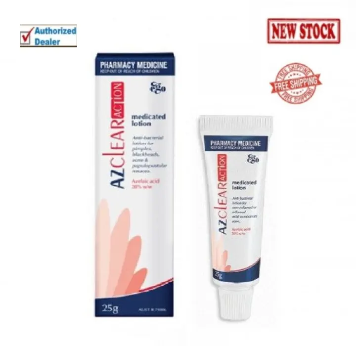 medicated moisturizer