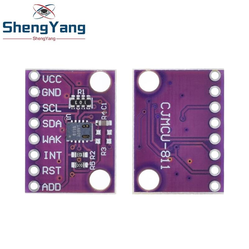 Shengyang 1pcs Cjmcu-811 Ccs811 Carbon Monoxide Co Vocs Air Quality Numerical Gas Sensor Module For Arduino
