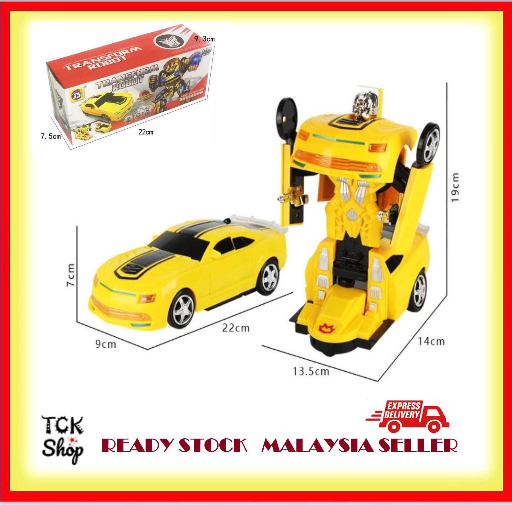 robot car bumblebee