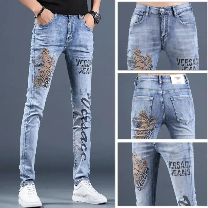 skinny jeans streetwear