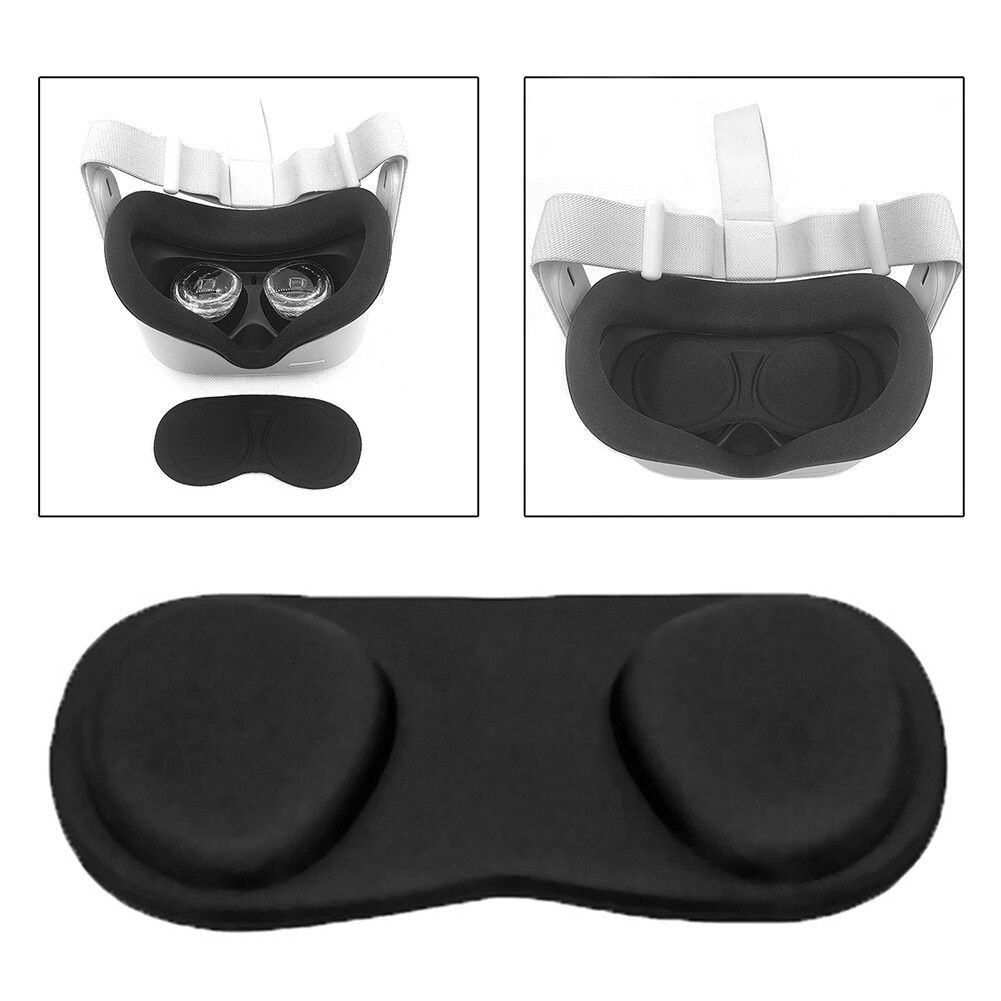 Dustproof Anti-Scratch Lens Protective Cover for Oculus Quest 2 Accessories