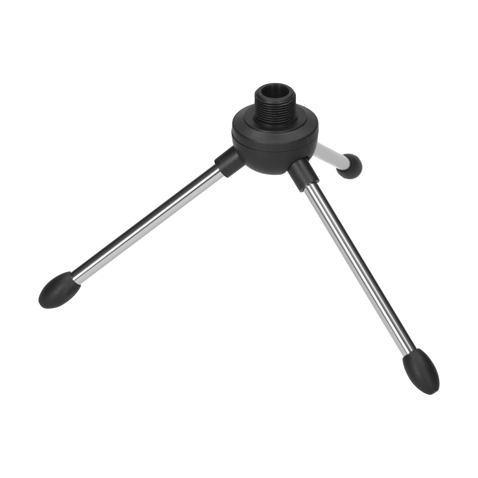 Giá Đỡ Ba Chân Micro Để Bàn Có Thể Gập Lại Giá Đỡ Micro Di Động Gắn Ren 5/8 Inch Giá Đỡ Micrô Xoay Hỗ Trợ Để Bàn Để Phát Trực Tiếp Hội Nghị Bài Giảng Cuộc Họp