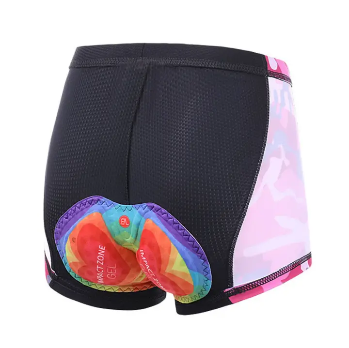 women's cycling liner shorts
