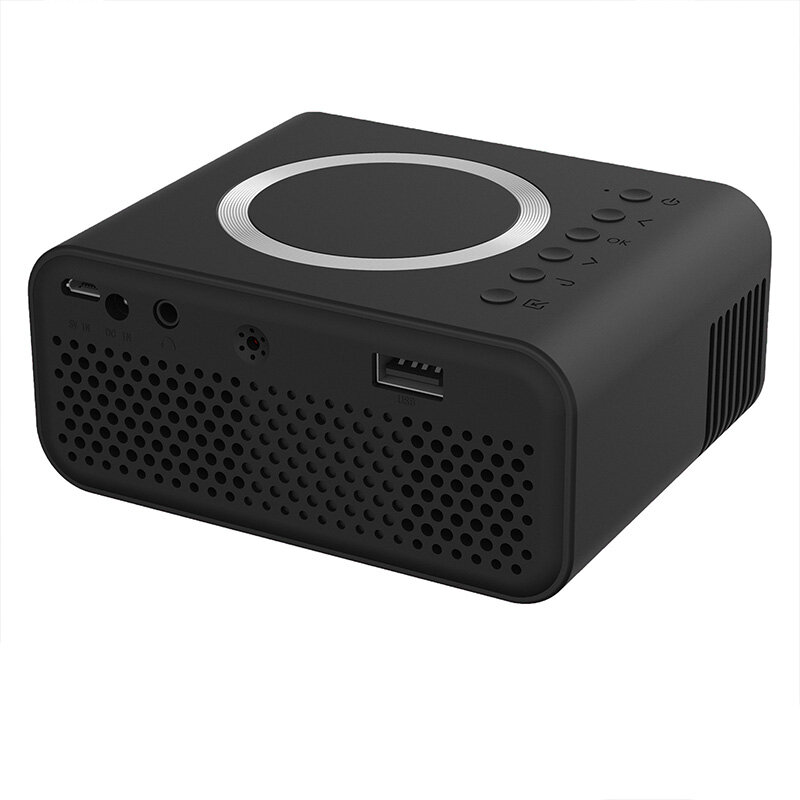 SADA Mini Projector Wireless Phone Projector