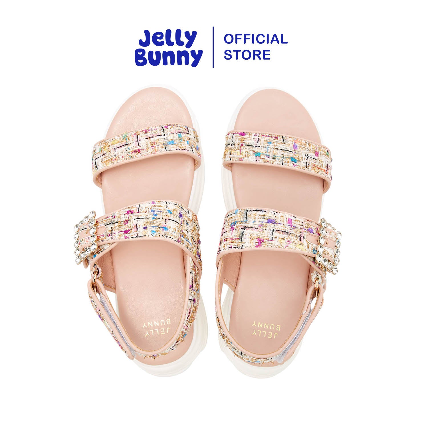 womens jelly heels