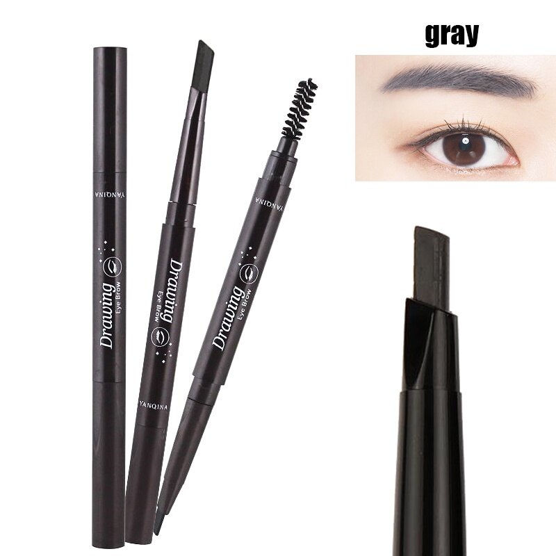 Long Lasting Eyebrow Pencil Makeup Tint Natural Eyebrow Waterproof