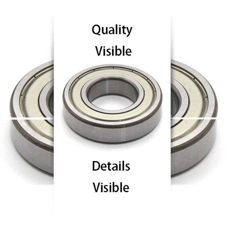 2-10pcs 692ZZ 693ZZ 694ZZ 695ZZ 696ZZ 697ZZ 698ZZ 699ZZ Deep Groove Ball Bearing