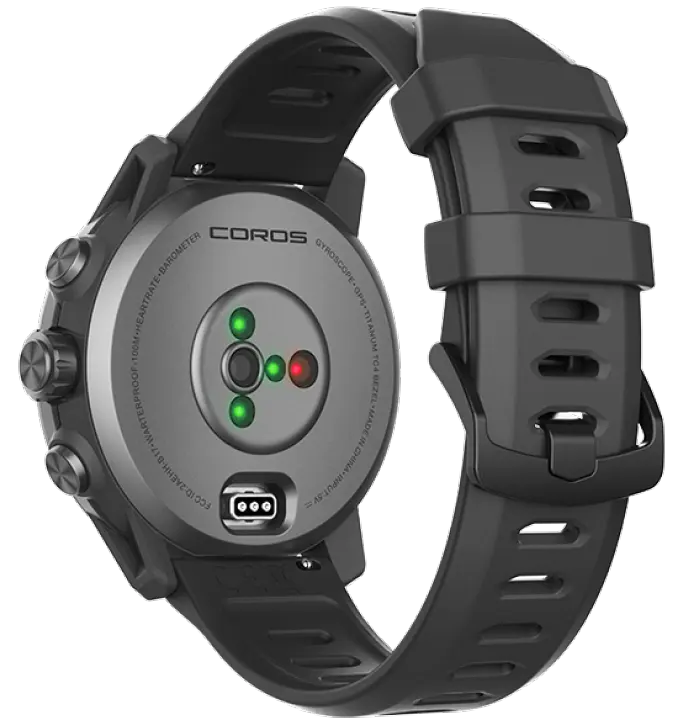 new coros watch