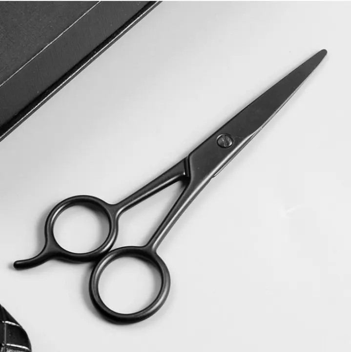 nose hair trimmer scissors