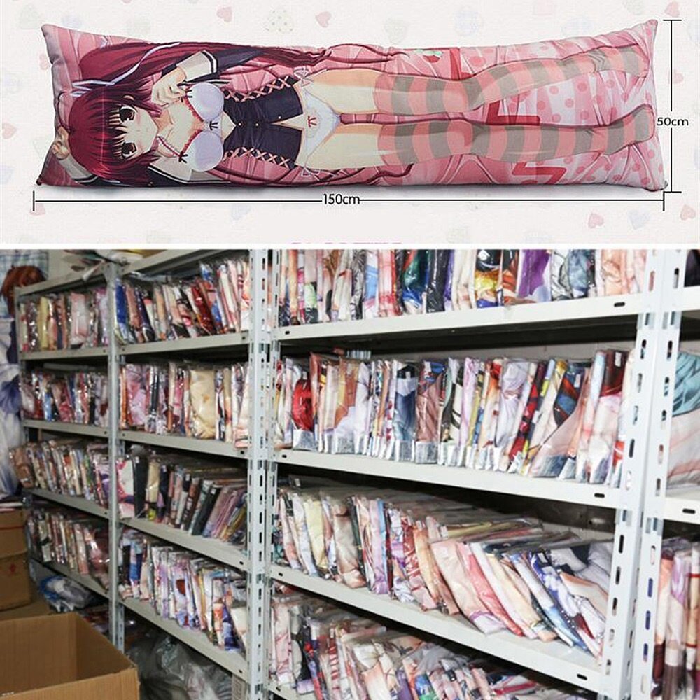 Otaku dakimakura outlet