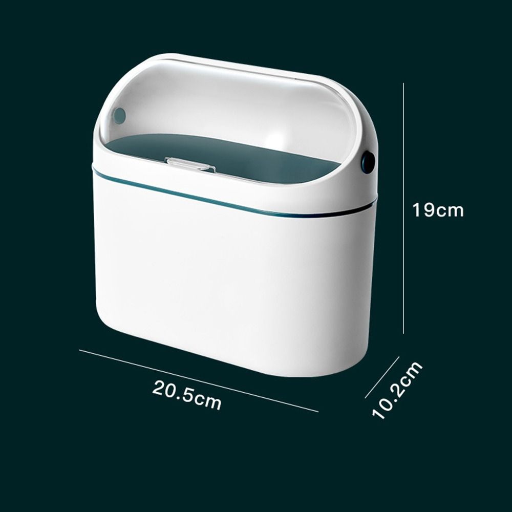 SXSA Thùng Rác Mini Treo Dưới Bồn Rửa Nhà Bếp Thùng Rác Thùng Rác Thùng Rác Thùng Rác Thùng Rác Thùng Rác