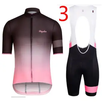 rapha cycling gear