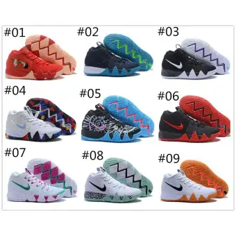 nike kyrie 4 mens basketball shoes