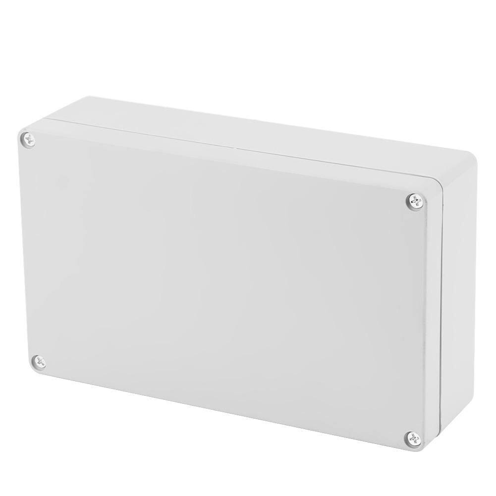 [Quality assurance] Water-resistant IP65 ABS Project Enclosure Wiring Connection Box Terminal Box Case Wiring Junction Box 200*120*56mm