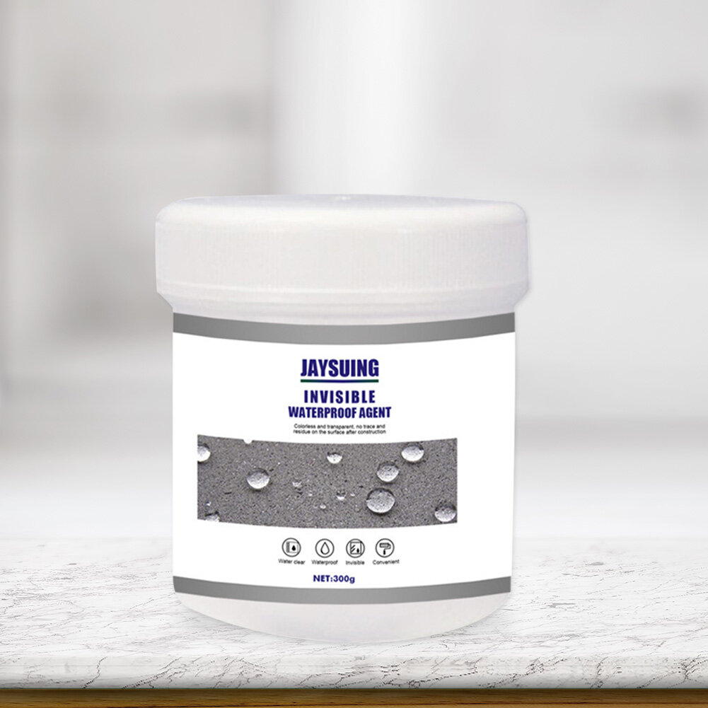 {Giảm 5% 2 cái} Keo Dán Tường Trong Suốt Chống Thấm Nước Phủ Polyurethane