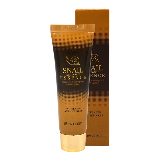 [3W CLINIC] ALL-in-one Essence 60ml