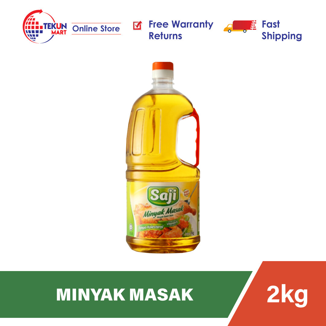 Beli Minyak Masak Saji Pada Harga Terendah Lazada Com My