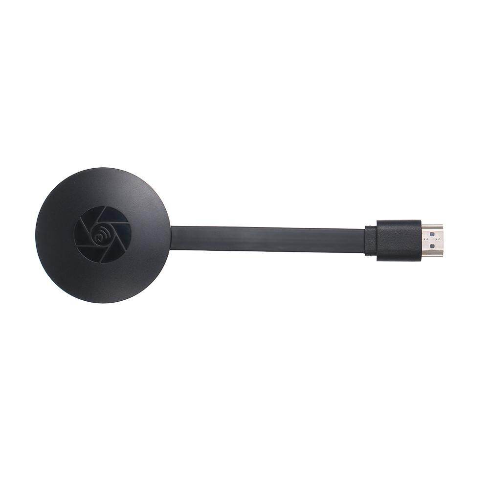 WIFI Display Receiver Mirroring Phone Tablet PC Screen to TV/Projector Mirascreen Support Mirroring Multiple Device 1080P High Definition HIFI