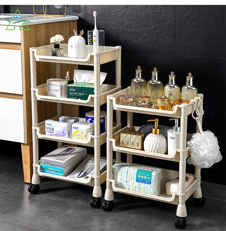 KS Kitchen rack floor-to-ceiling household multi-functional multi-function supplies Daquan storage storage shelf