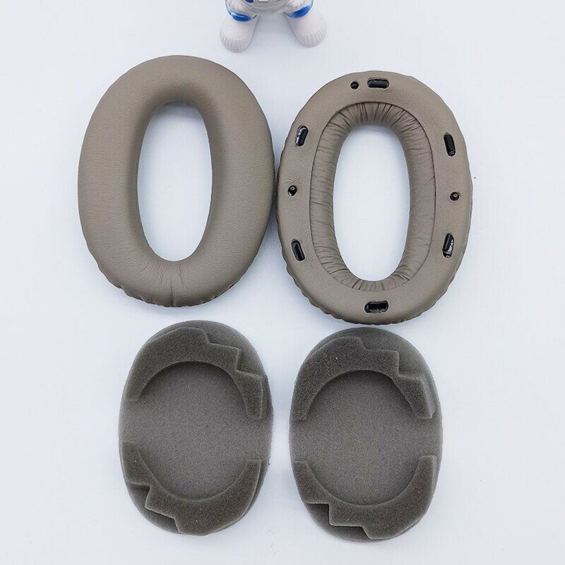 Gold 1000X Ear Pads For SONY WH1000XM2 MDR 1000X MDR1000X Headphone