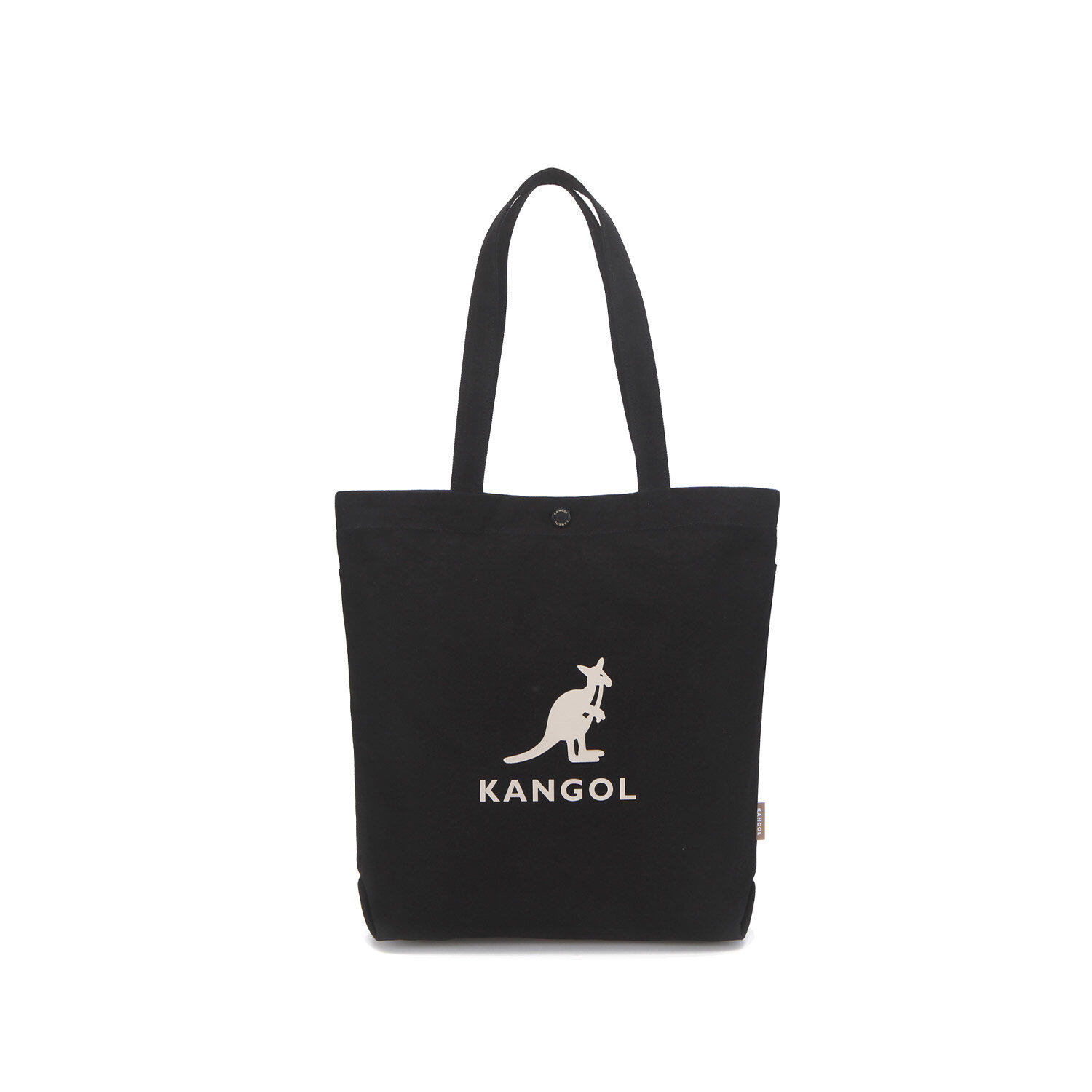 Manufacturer tide brand England Japan and South Korea women&rsquo;s portable casual canvas shoulder bag simple kangol kangaroo green bag