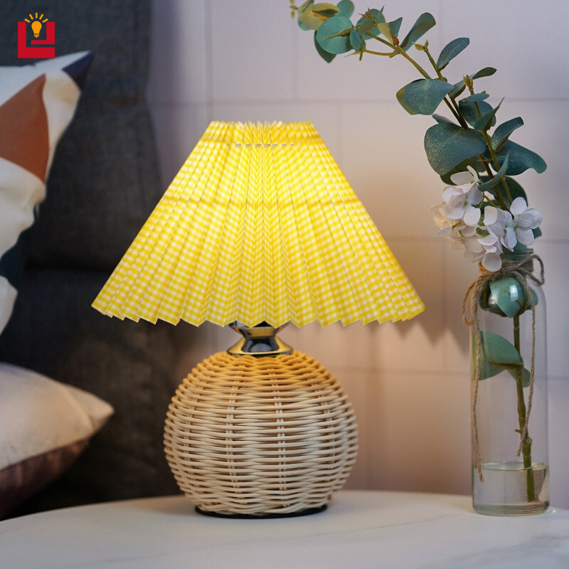 Nordic style LED lamp table lamp bedroom lamp bedside lamp ins night light room decoration lamp
