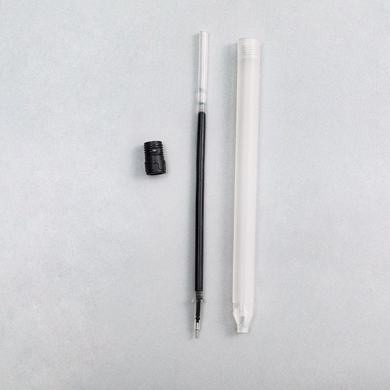 Simple Matte Gel Pen Student Pen Study Gift School Supplies