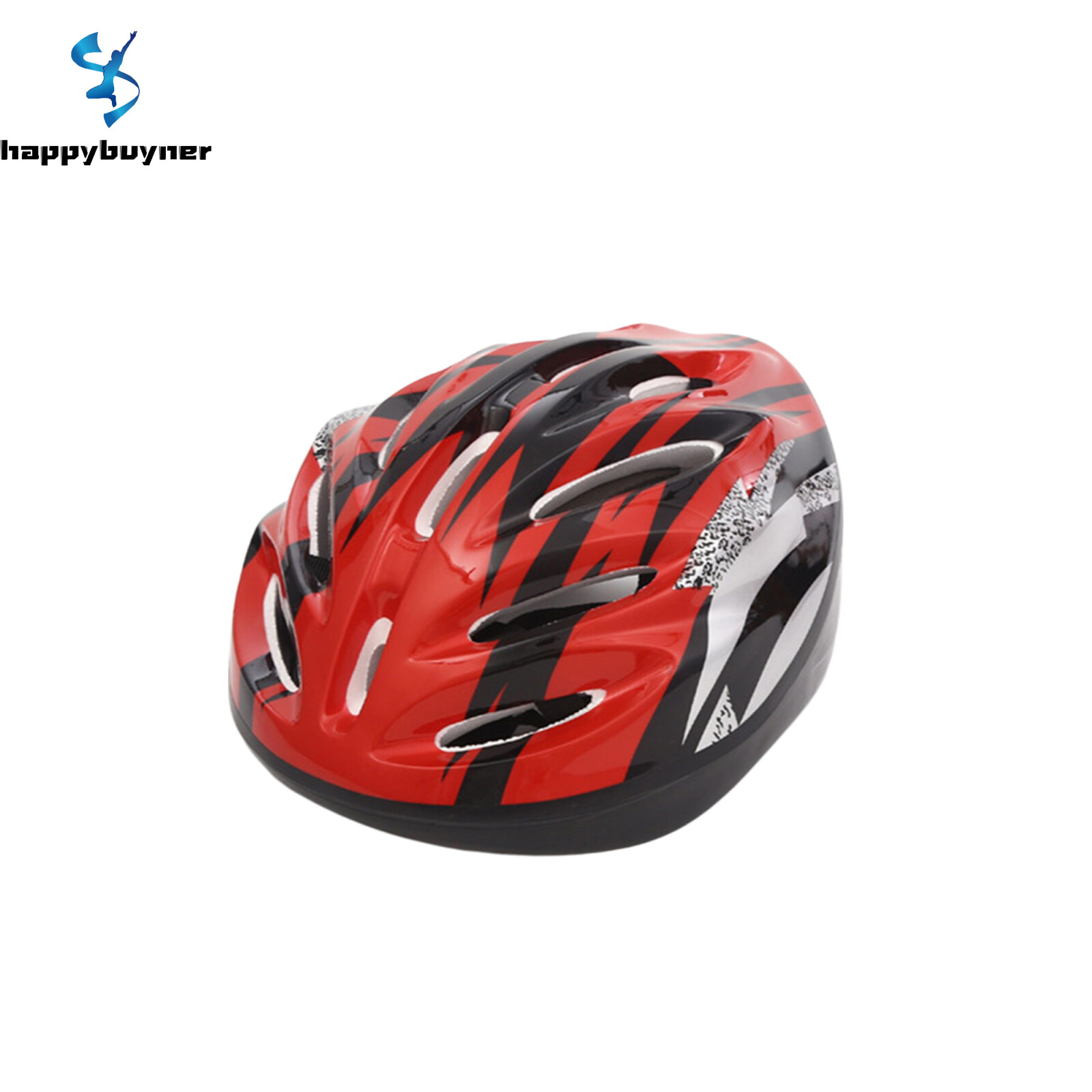 Happybuyner Sports Home Story Adult Bike Helmet, Adjustable Multi-Sport Protective Mountain Road Cycling Helmet for Men Women