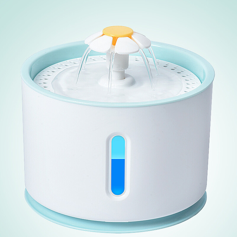 FS Pet water dispenser cat water feeder dog filter drinking machine