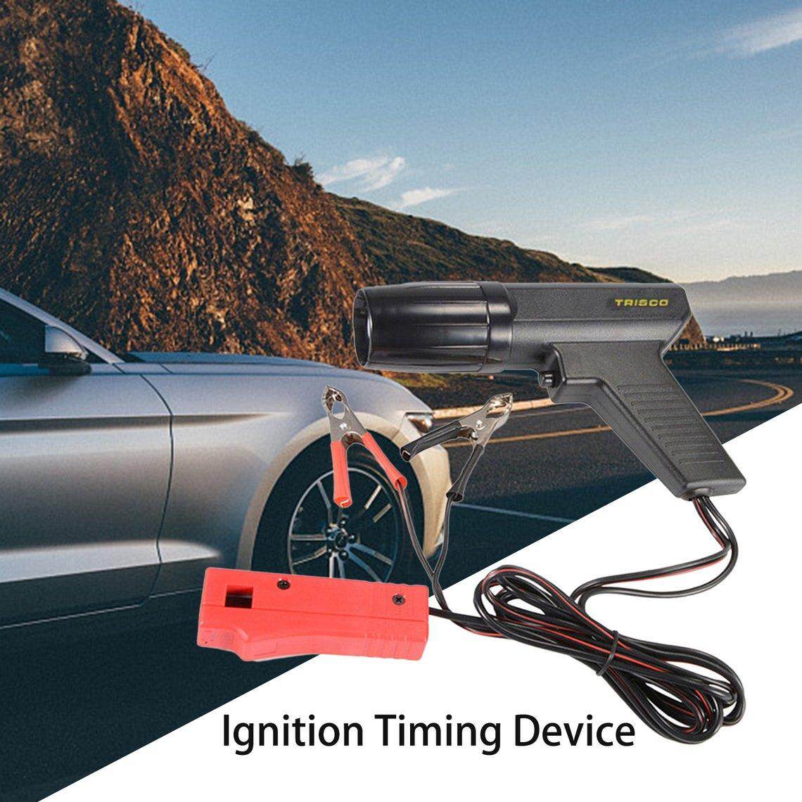 Giảm Giá Tốt Nhất 12V Ô Tô Xe Máy Động Cơ Đèn Hẹn Giờ Đánh Lửa Hi Beam Đèn Cảm Ứng Thời Gian