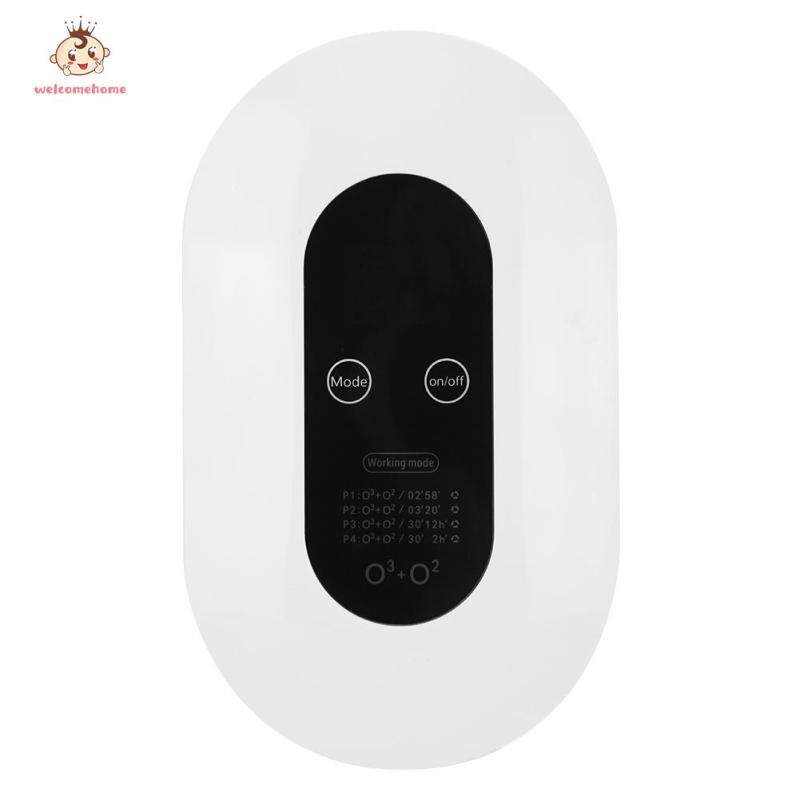 Air Purifier Anti Bacteria Odor Eliminator Air Cleaner Freshener for Bathroom Singapore