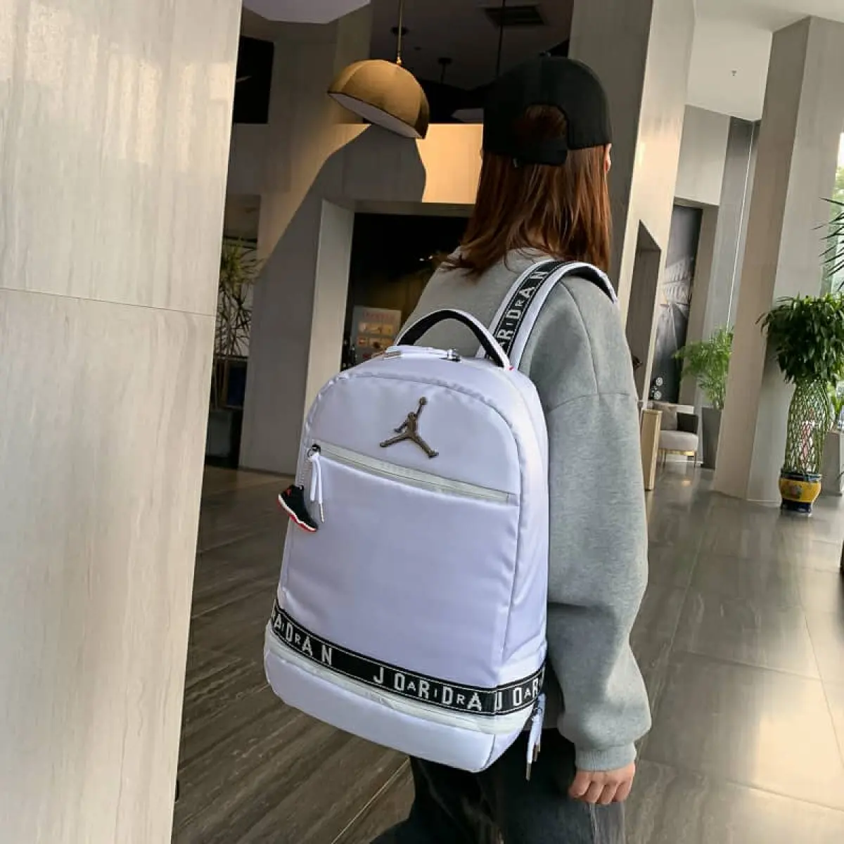 air jordan skyline backpack